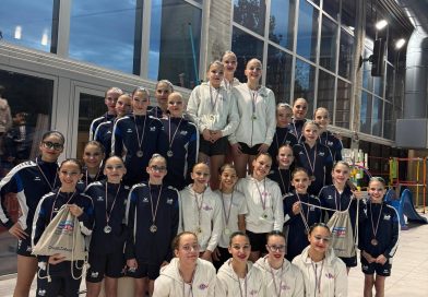 N2 Jeunes : nos 17 nageuses qualifiées aux France !