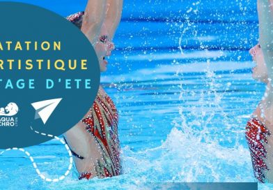 Stage de natation artistique WA